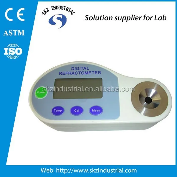 

Портативный автоматический рефрактометр