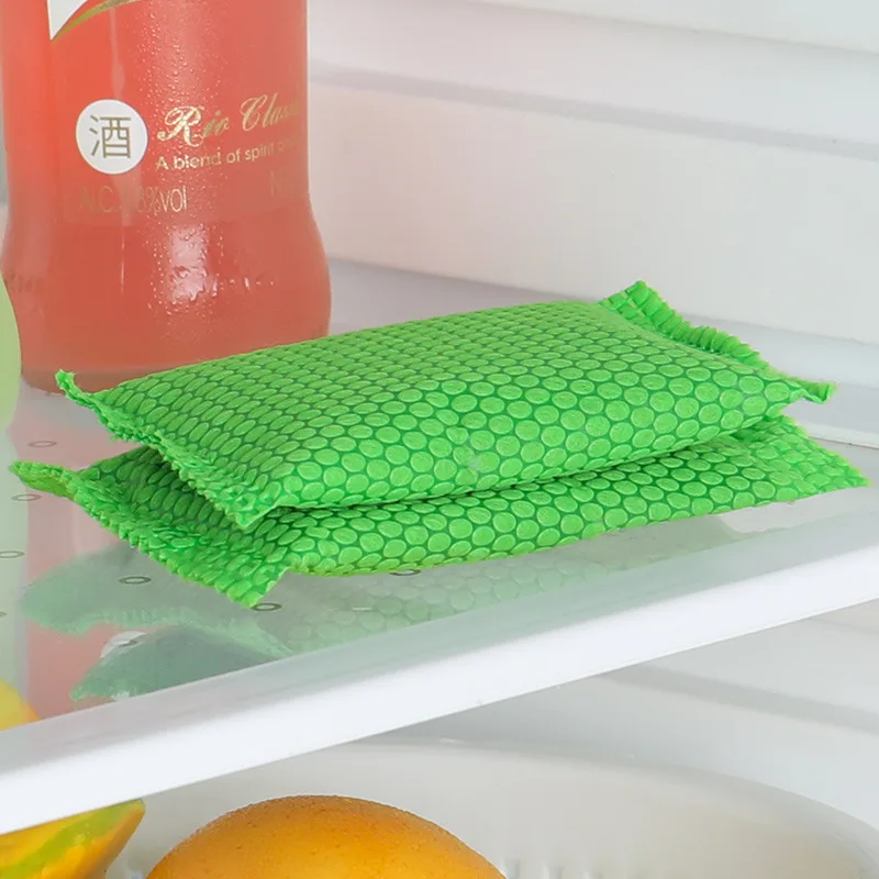 Мешочек из бамбукового угля для удаления запаха с активированного шкафы обуви