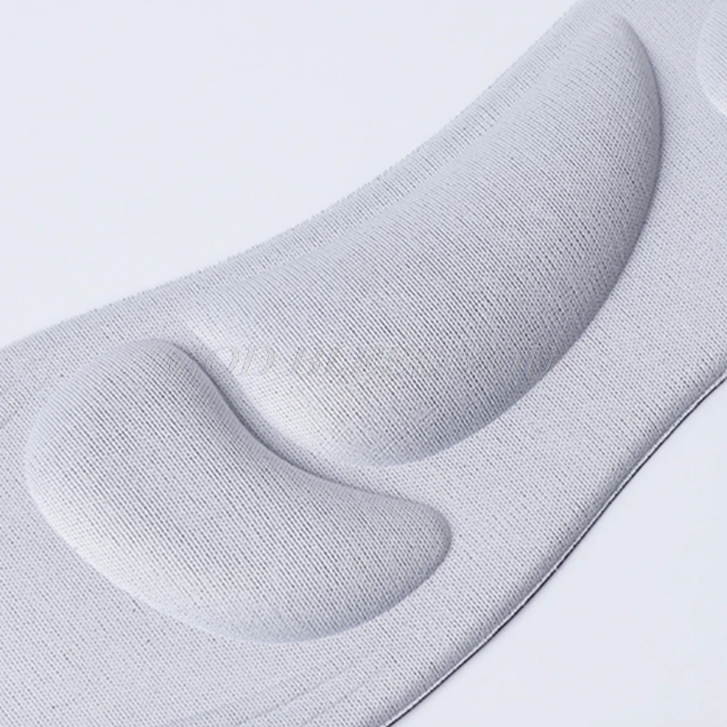 4D спонж мягкие Обувь на высоких каблуках Стельки для облегчения боли вставка