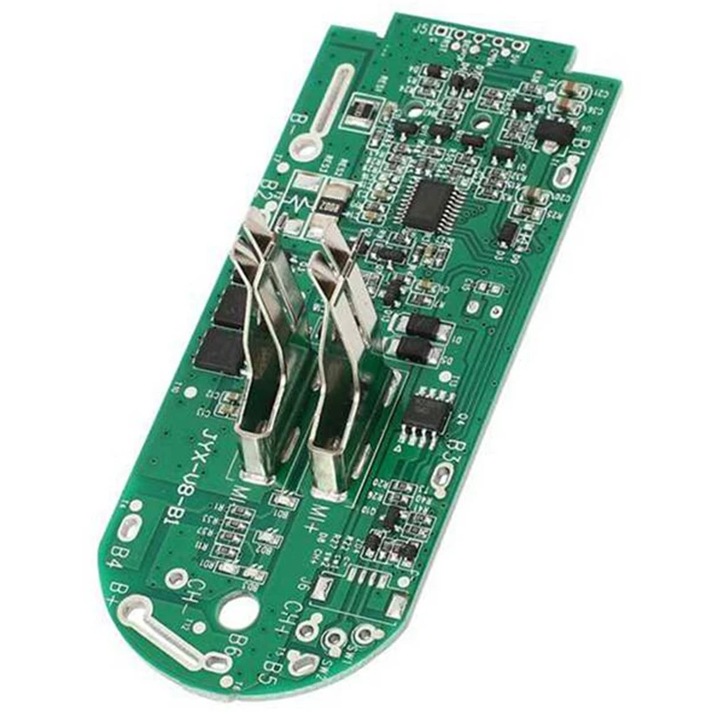 

Hot 3Pcs 21.6V Li-Ion Battery Protection Board PCB Board Replacement for Dyson V8 Vacuum Cleaner Circuit Boards