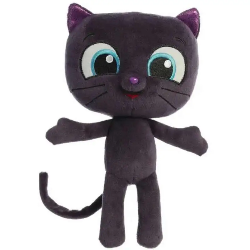 25 см True and The Rainbow Kingdom Мягкие плюшевые Фигурки игрушки Bartleby Cat Мягкие игрушки для детей подарок на день рождения
