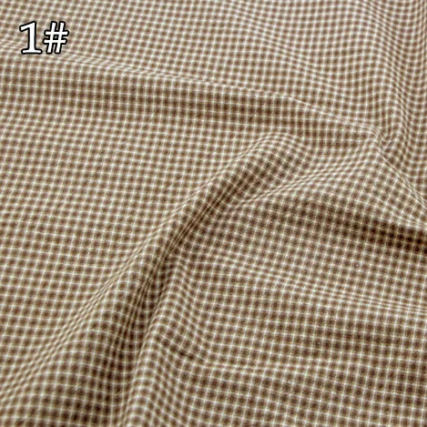 Сделай Сам Япония маленькая ткань групповая окрашенная пряжа для шитья ручной