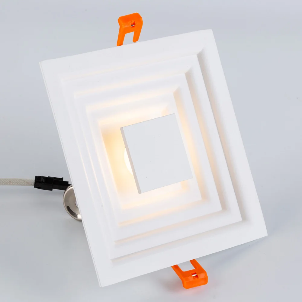 Hartisan светодиодный потолочный светильник в помещении креативный простой