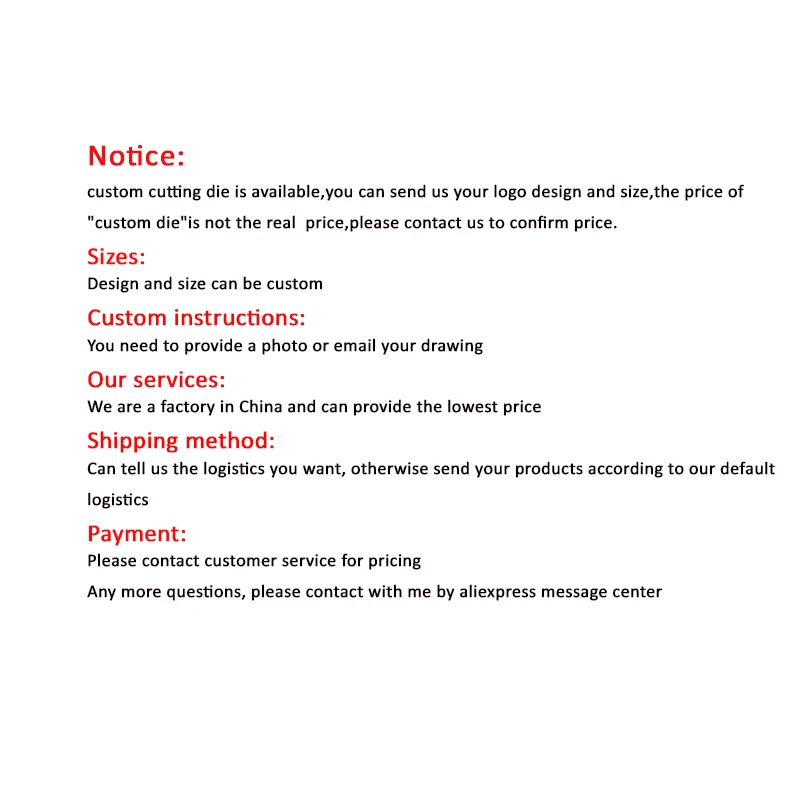 Частная изготовленная на заказ форма для резки деревянные штампы скрапбукинга