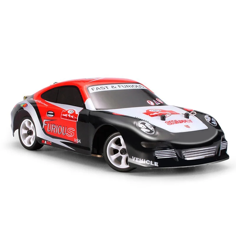 

Wltoys K969 1/28 2,4G RC 4WD Drift Модель автомобиля 7,4 V батарея 150 мотор TH19368