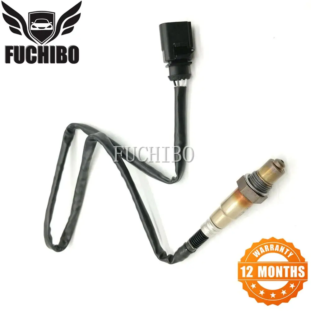 Кислородный датчик FUCHIBO 1K0998262T для AUDI A6 A8 Q7 RS7 S6 S7 S8 O2 Lambda сенсор 234 4833 079906265A 2344826 2344842