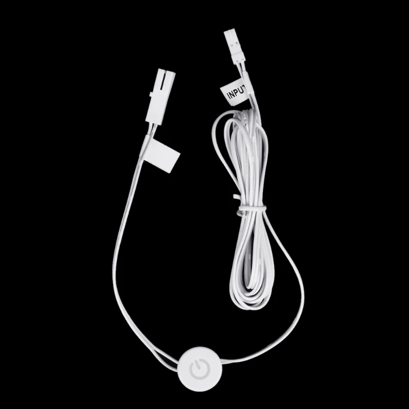 DC 12V 24V Waterproof Touch Sensor Control Switch For LED Strip Light Lighting X7YF | Обустройство дома
