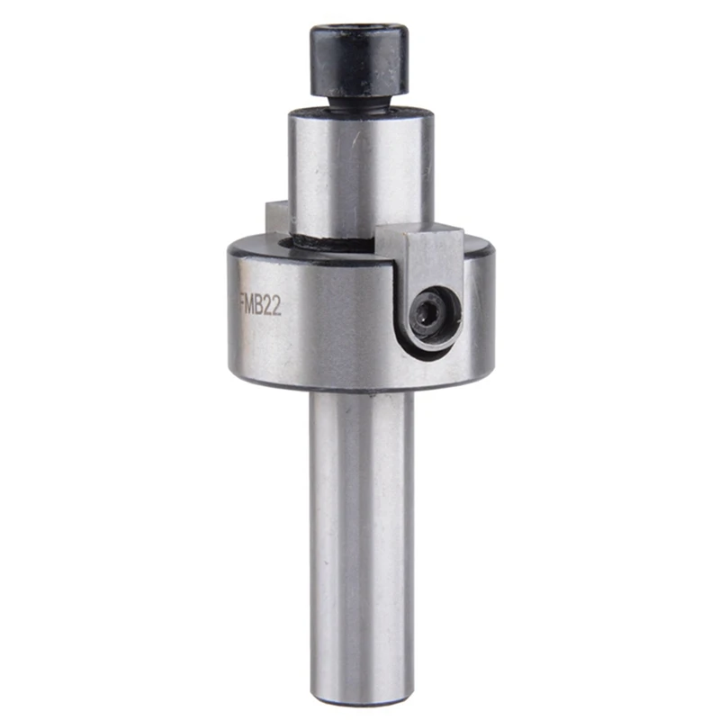 

150 x 50mm Diagonal Rubber Contact Wheel Belt & C16 FMB22 Holder Face Mill Arbor Shell End Mill Arbor Adaptor