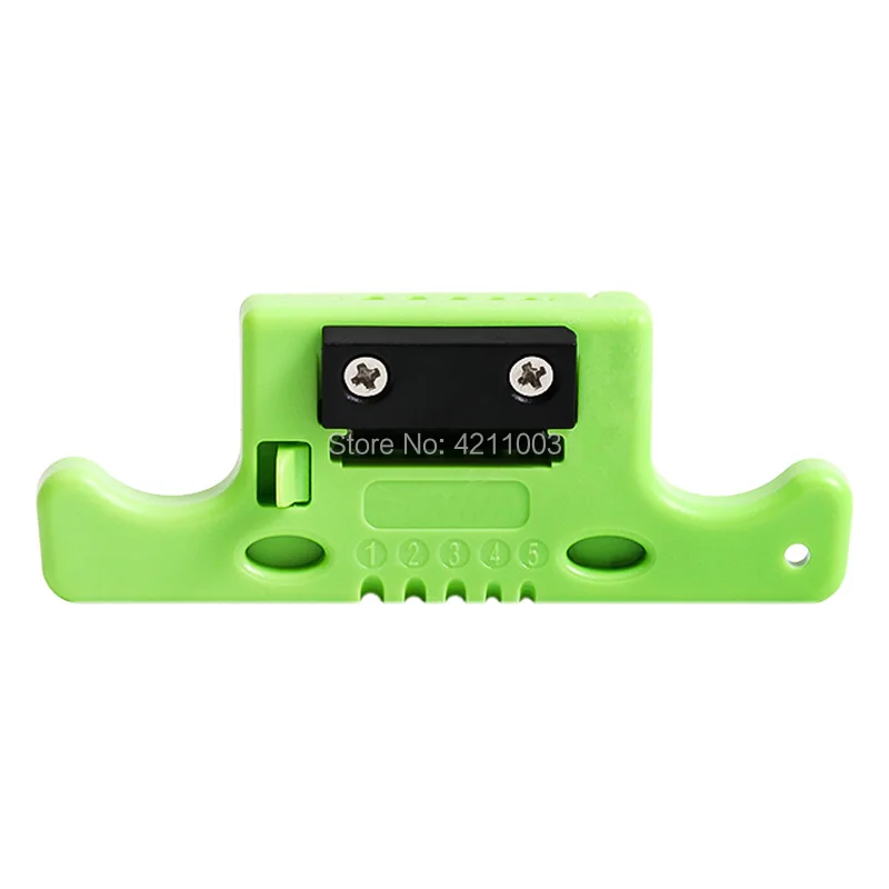 Волоконно-оптический ленточный инструмент для зачистки кабеля Miller MSAT 5 свободная