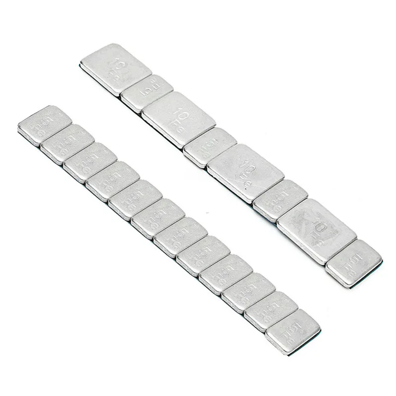 Chooseable 2 Type Tire Wheel Balancing Weights Stick On 0.25 OZ 5.9'' 60g Motorcycle Car Truck | Автомобили и мотоциклы