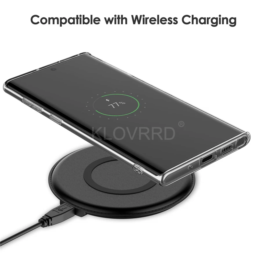 Для samsung Galaxy Note 10 9 8 S10 S8 S9 A8 A6 плюс S10E A9 A7 A8s A70 A30 A50 2018 M20 M30 5G S7 край силиконовый чехол