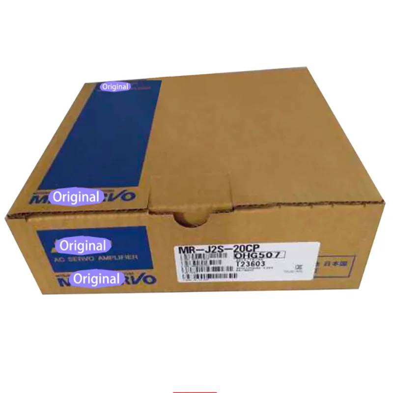 

New original In box {Spot warehouse} MR-J2S-20CP