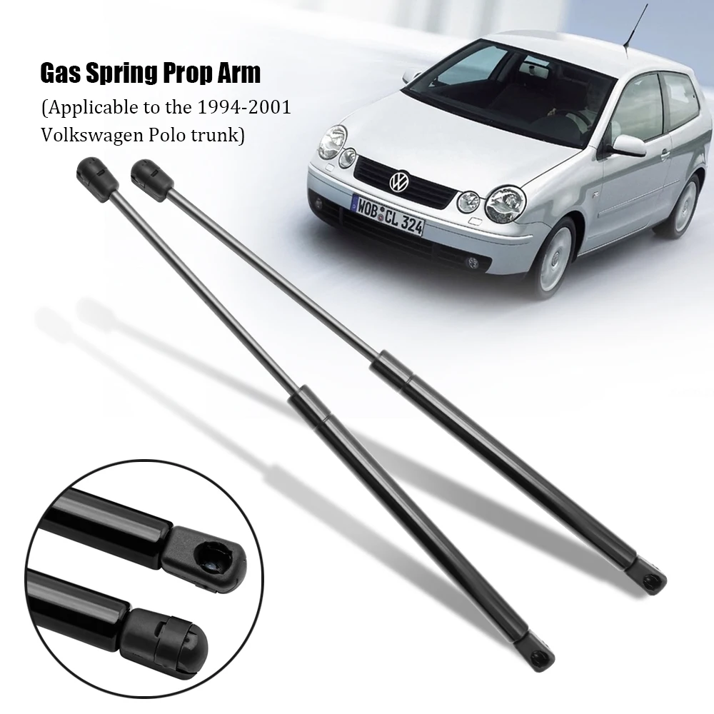 2 шт. автомобильный Стайлинг автомобиля Задняя Крышка багажника Лифт Поддержка