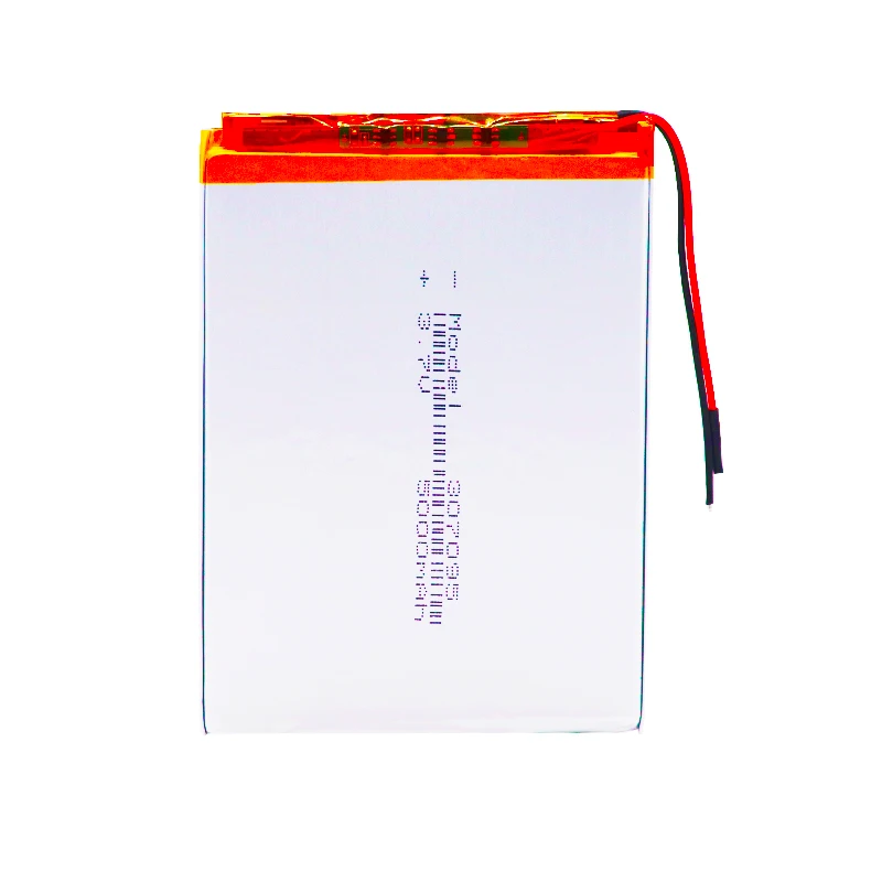 Special offer MP3 speakers Polymer battery 5000 mah 3.7 V 307095 Li-ion for dvr GPS mp3 mp4 DVD power bank speaker | Электроника