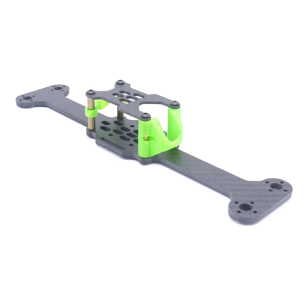 

XXXFPV Broom'5 208 мм/плюс 230 мм 5 дюймов Bond w/ 3D принтер TPU рамка Комплект для FPV RC гоночный Дрон RC Квадрокоптер RC части Accs