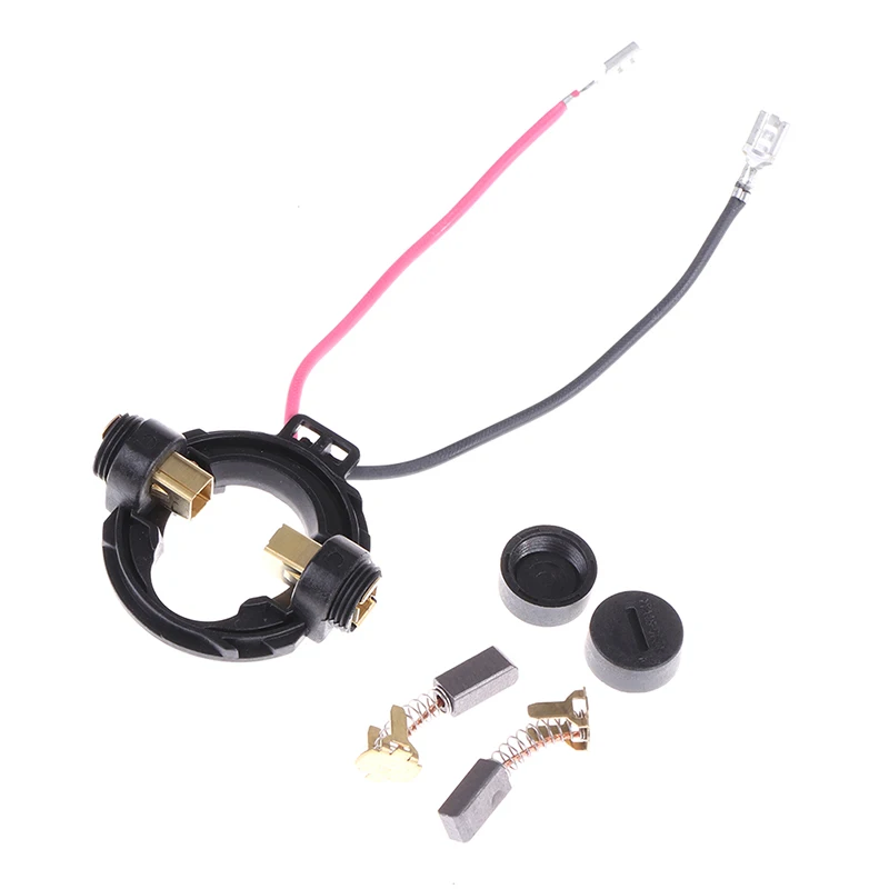 

Держатель для угольной щетки для HITACHI G18DSL G18DL G14DSL G14DL 328202 334696 328200