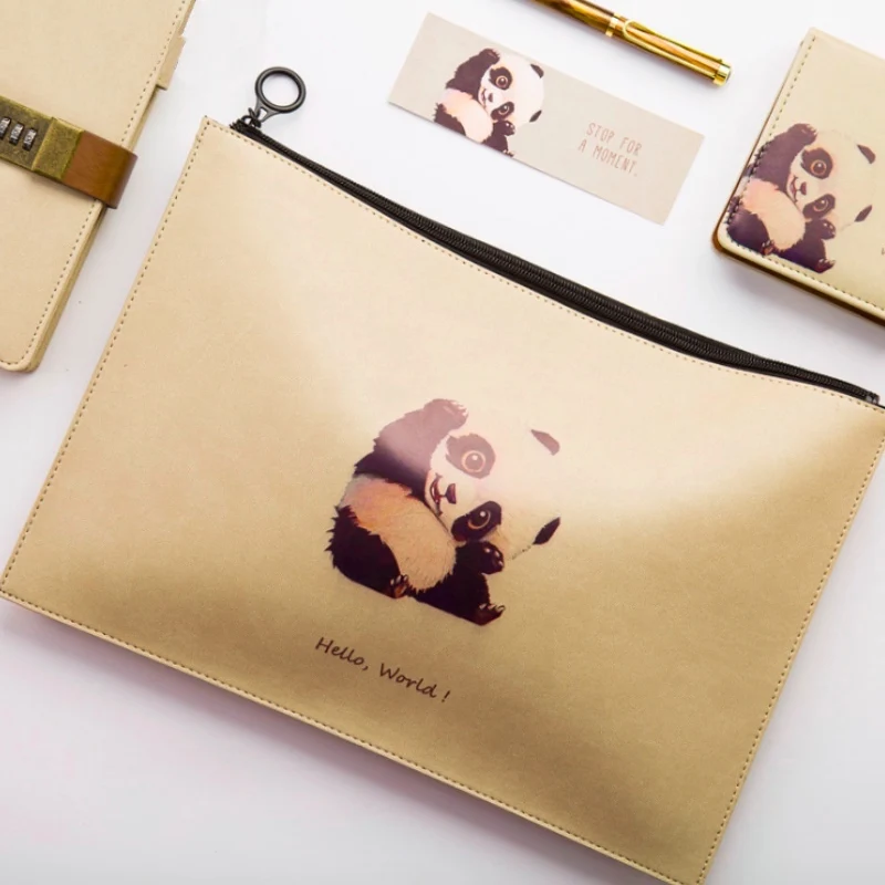 Творческий A4 планшет с зажимом и папкой для файлов документов сумка школьные