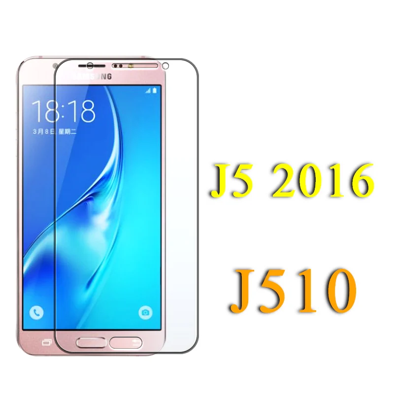 Защитное стекло для samsung Galaxy J2 Prime J5 J7 Pro J6 J2 закаленное защитное стекло для экрана pelicula J8 J 2 5 6 7 - Цвет: For J5 2016