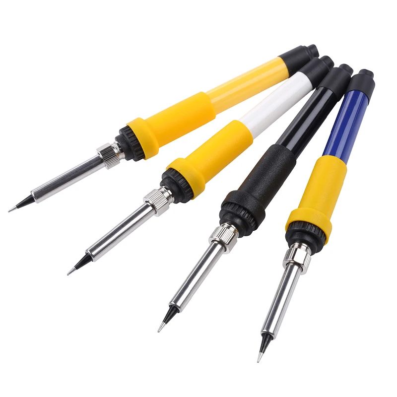 Паяльник для автомобиля Электропаяльник низкого напряжения 60 Вт 12 В постоянного