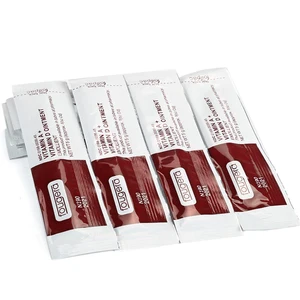 Товары для татуировок 50 шт.лот крем для восстановления татуировок витамин А + витамин D мазь топ крем для восстановления татуировок доставка