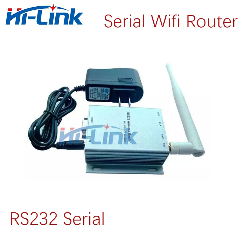 Бесплатная доставка RS232 Серийный порт для беспроводного маршрутизатора wifi HLK WR02