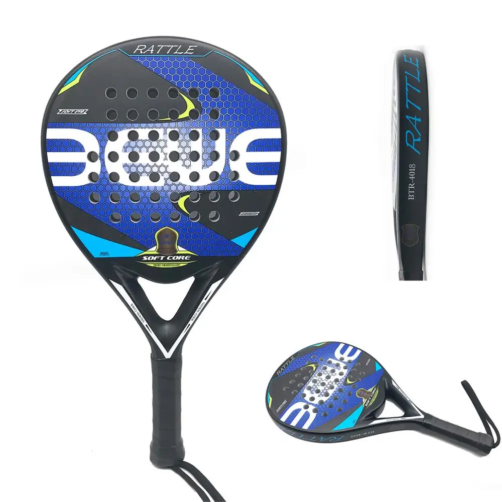 Горячая Распродажа Super Design dBTR-4018 Бриллиантовая форма Good Balance Advanced Player Use 100% Carbon