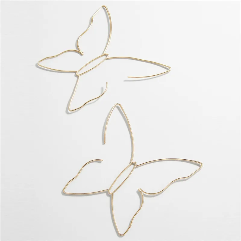 Женские серьги-подвески в виде бабочек M &amp G | Украшения и аксессуары