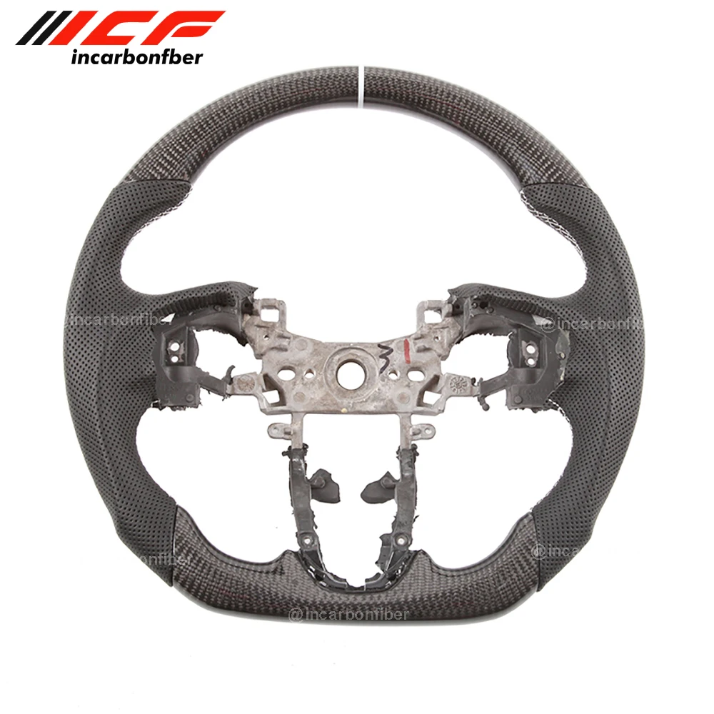 

Руль из углеродного волокна для Honda Fit/Jazz/Life , HR-V/Vezel