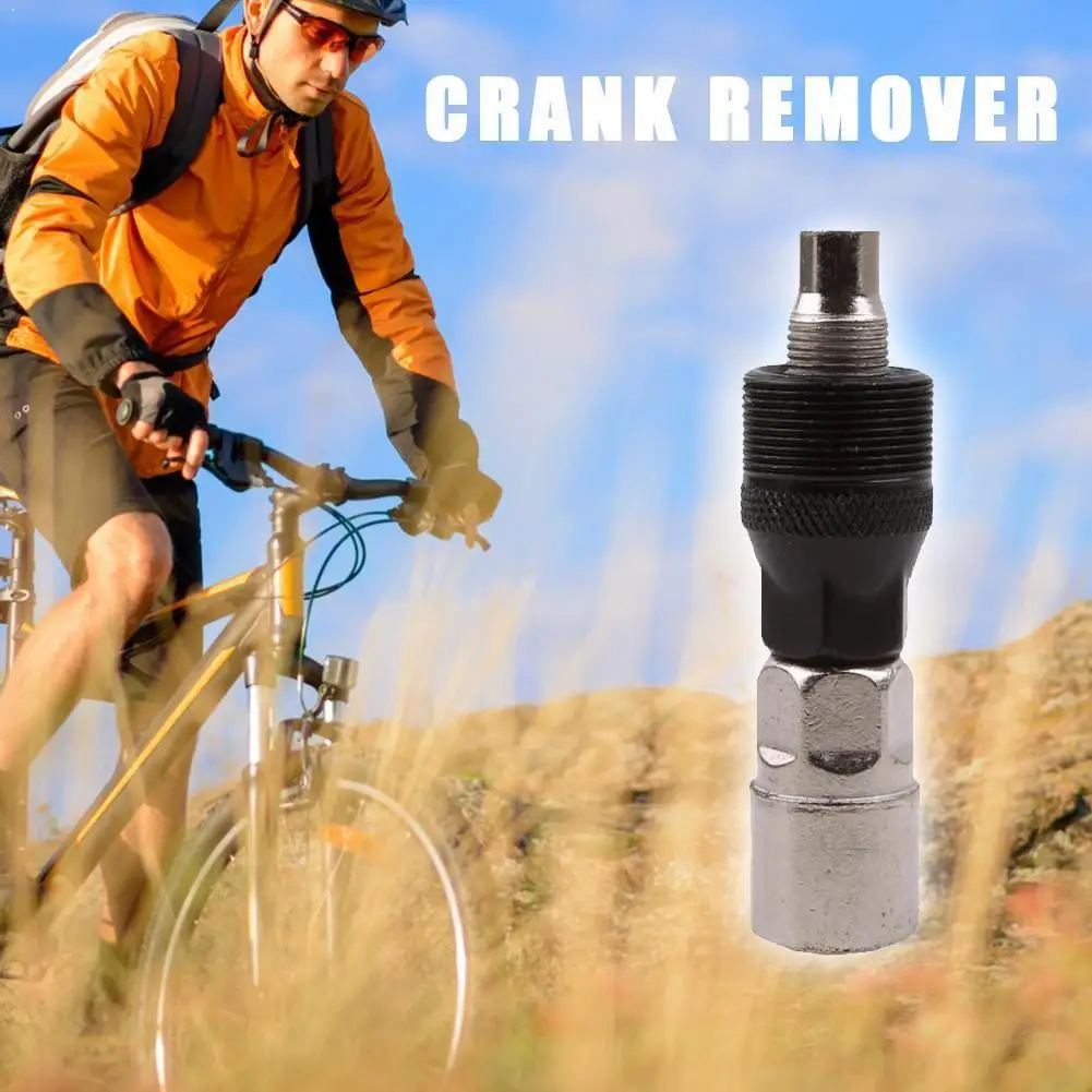 

Brand New Fashionable Bike Bicycle Cycle Crank Wheel Puller Drop Shipping Puller Mountain Crank Tool Removal Repair Pedals O0S2