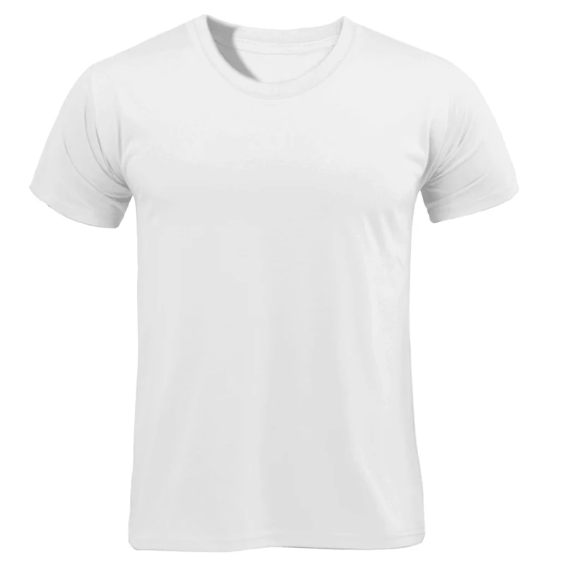 

Casual solid color T-shirt men's and women's tops, casual sports tops, bottoming shirts, simple style bottoming shirts, men's an