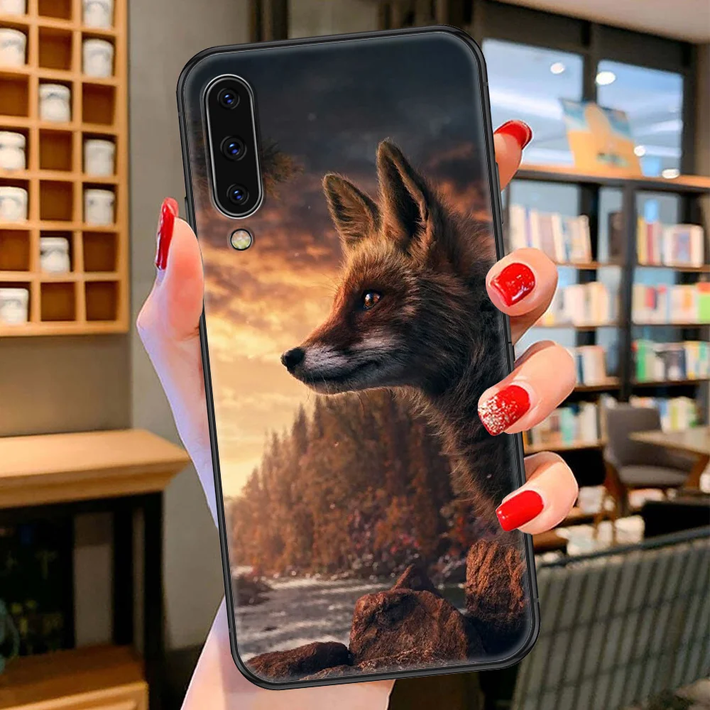 Силиконовый чехол для Samsung Galaxy A 3 5 7 8 10 20 21 30 40 50 51 70 71 E S 2016 2018 4G | Мобильные телефоны