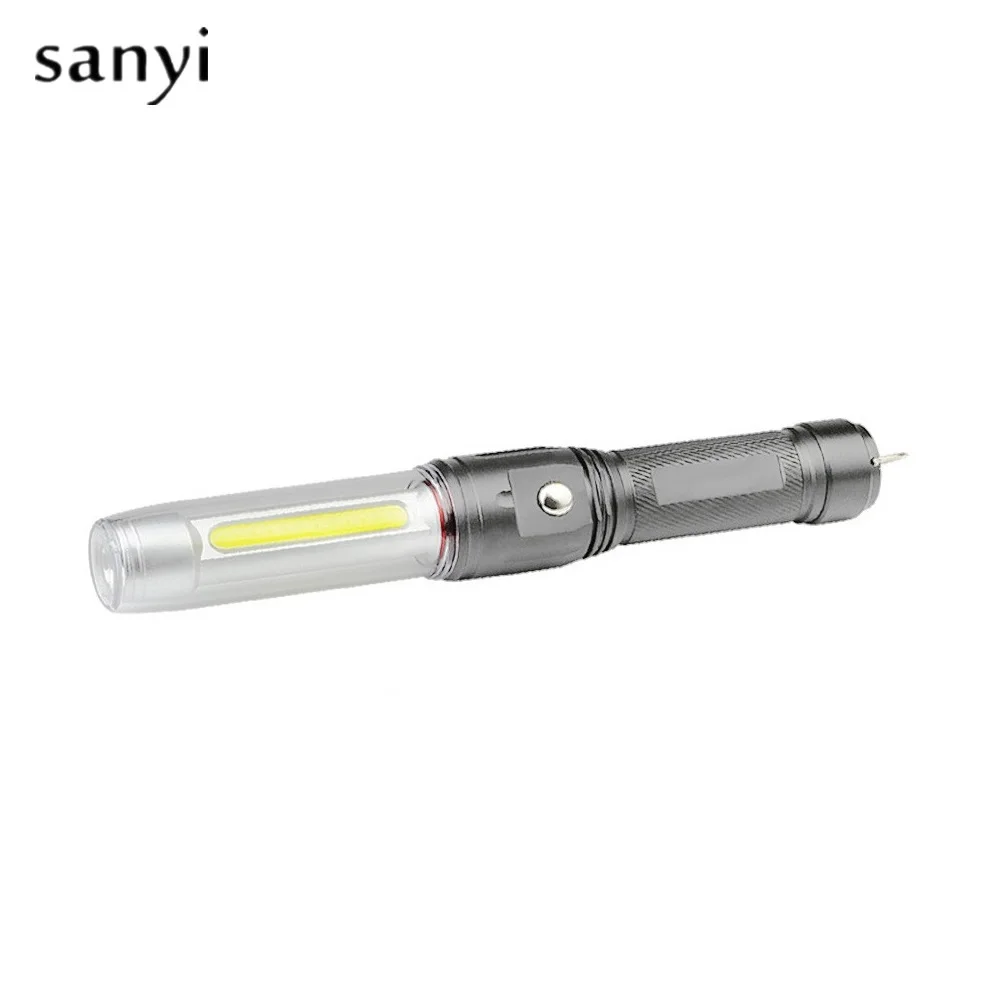 Светодиодный магнитный фонарь аварийные дорожные боковые фонари безопасность