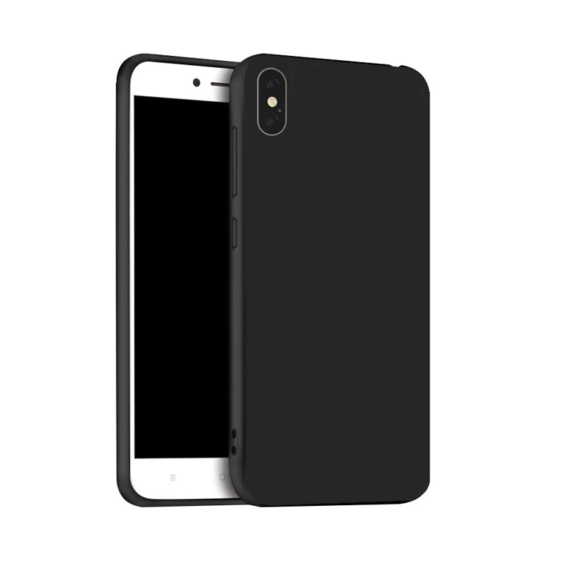 Черный цвет мобильный телефон чехлы для Huawei P8 P9 G9 LITE P10 plus P20 P30 PRO NOVA 3E 4E Чехол