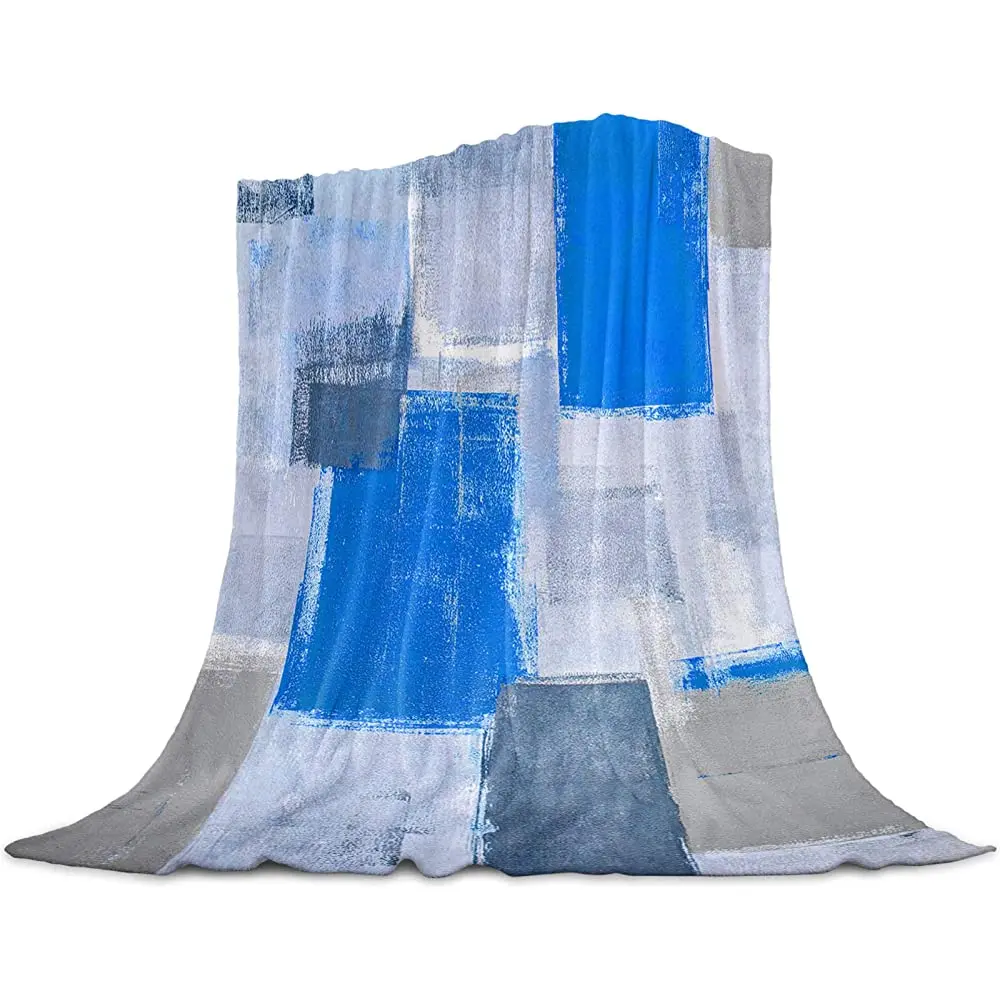 

Флисовое одеяло, фланелевое одеяло для кровати и дивана, супермягкое уютное легкое плюшевое покрывало