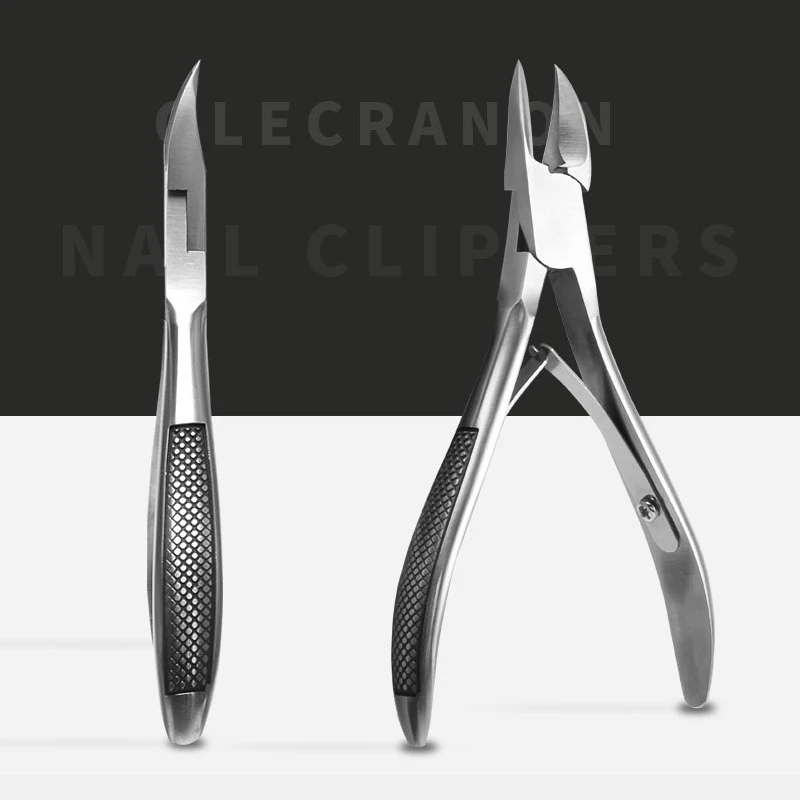 Ножницы для кутикулы из нержавеющей стали кусачки маникюра удаления омертвевшей