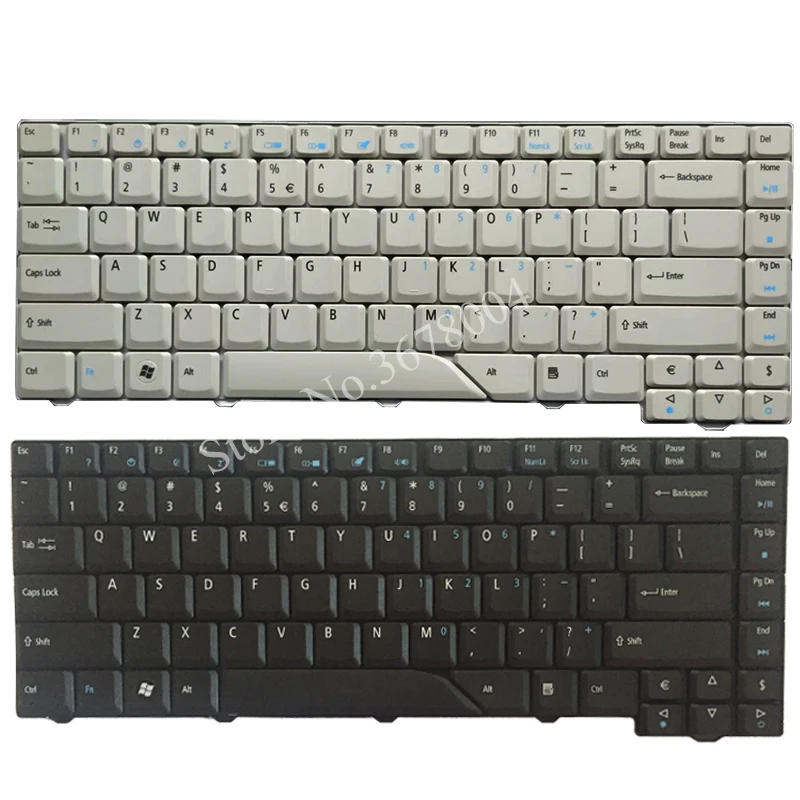 

NEW US laptop keyboard For Acer Aspire 4710 4710Z 4712 4715 4715Z 4720Z 4720G 4310 4320 4510 4520g 4315 4220G US keyboard