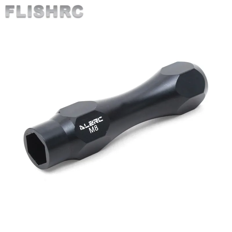 ALZRC - Devil 380 420 Helicopter Parts FAST 8mm Hex Socket Metal Screwdriver D380-U12 | Игрушки и хобби