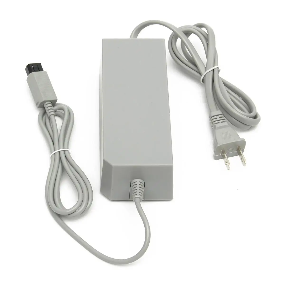 Адаптер питания переменного тока с Европейской/американской вилкой 100 240 В шнур