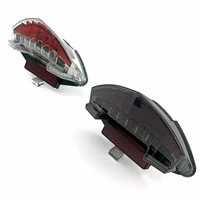 integrated led tail light turn signal for bmw r1200gs adventure f800s st gt r