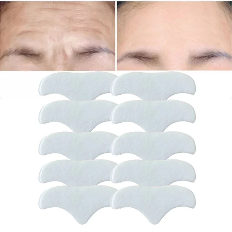 

20pcs Anti-wrinkle Forehead Patches Removal Moisturizing Anti-aging Sagging Wrinkles Smoothing Lines Locking Moisture Moisture