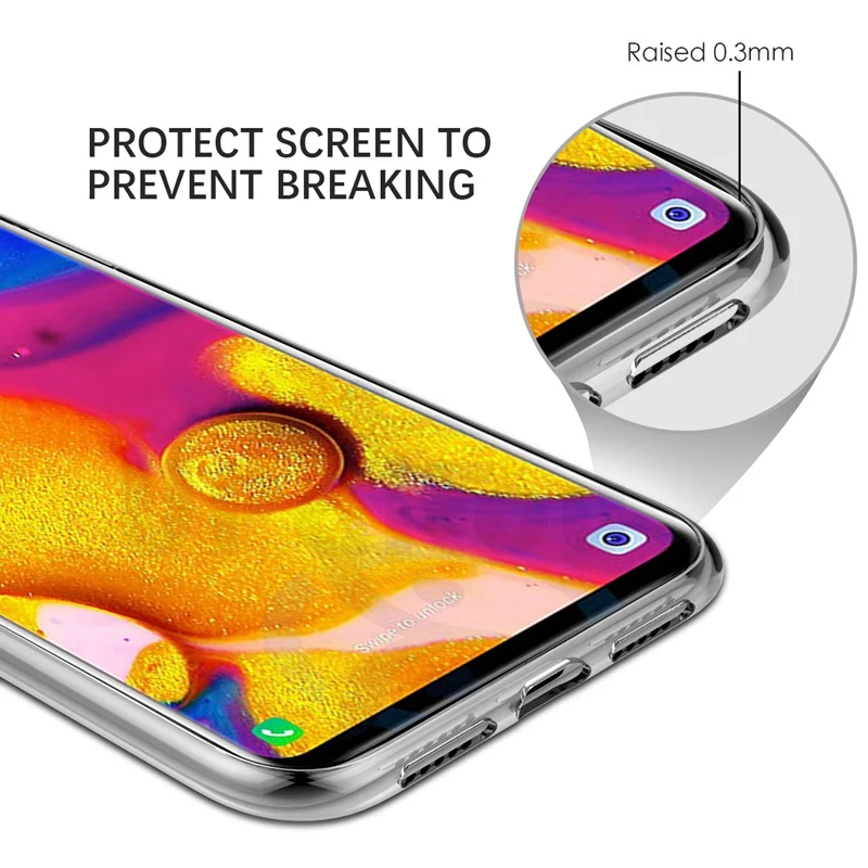 Ультратонкий Мягкий чехол UPaitou для Meizu Note 9 8 M8 V8 Pro Lite 16s 16Xs 16X 16th Plus прозрачный из ТПУ