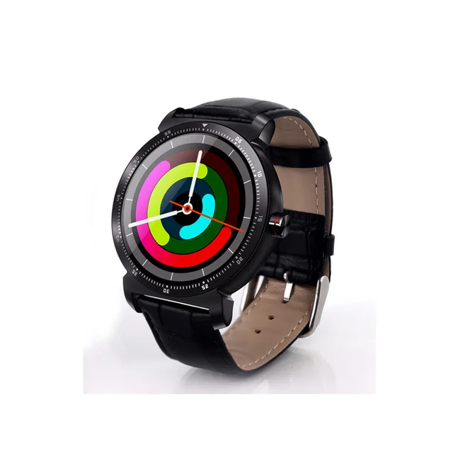 Смарт-часы K88H Plus с сенсорным экраном пульсометром и шагомером | Электроника