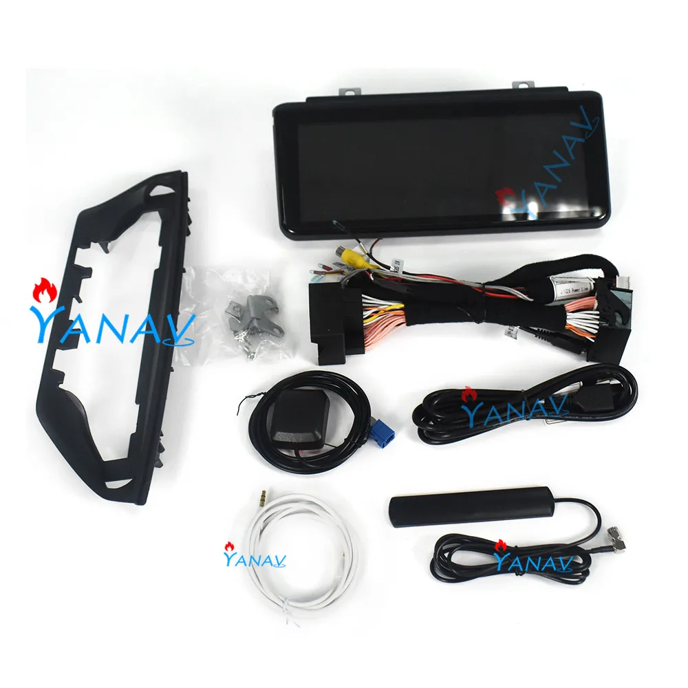 

Android 2 DIN Car Radio Stereo Receiver For-BMW X1 F48 NBT 2016-2017 GPS Navigation Video HD Touch Screen Multimedia MP3 Player