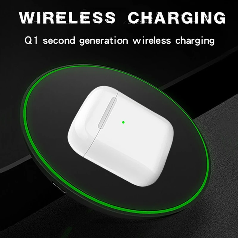Istoreshop новейший i1000 tws размер 1:1 Беспроводная bluetooth гарнитура для iPhone и Android