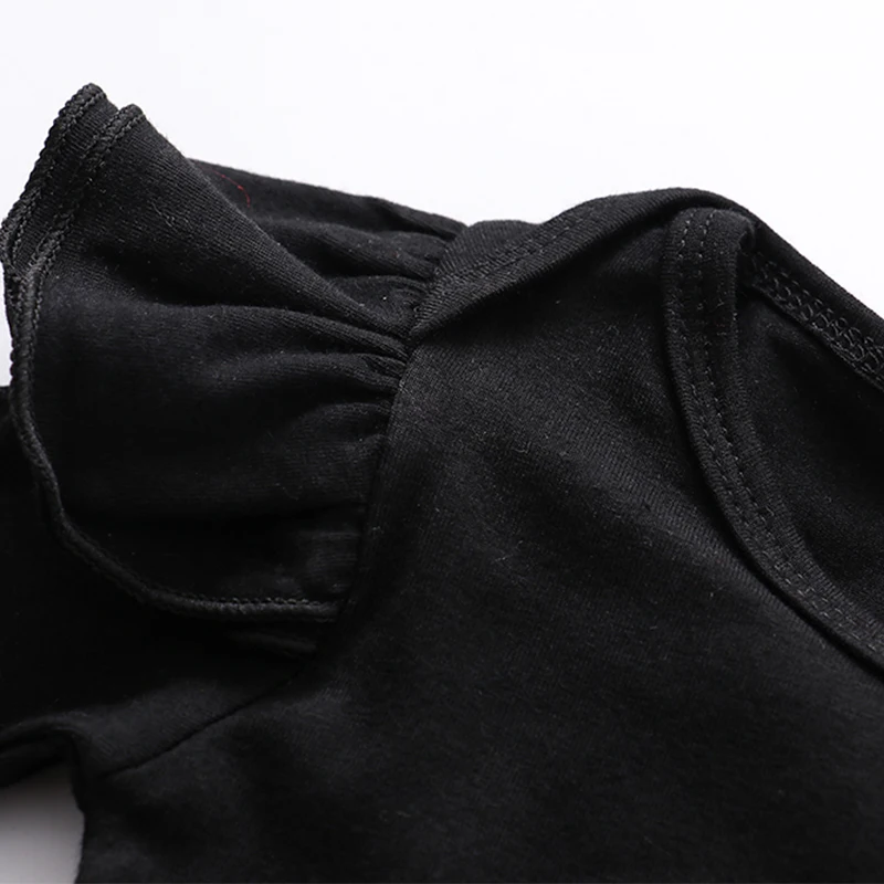 Новинка комплект одежды для новорожденных девочек из 3 предметов милые