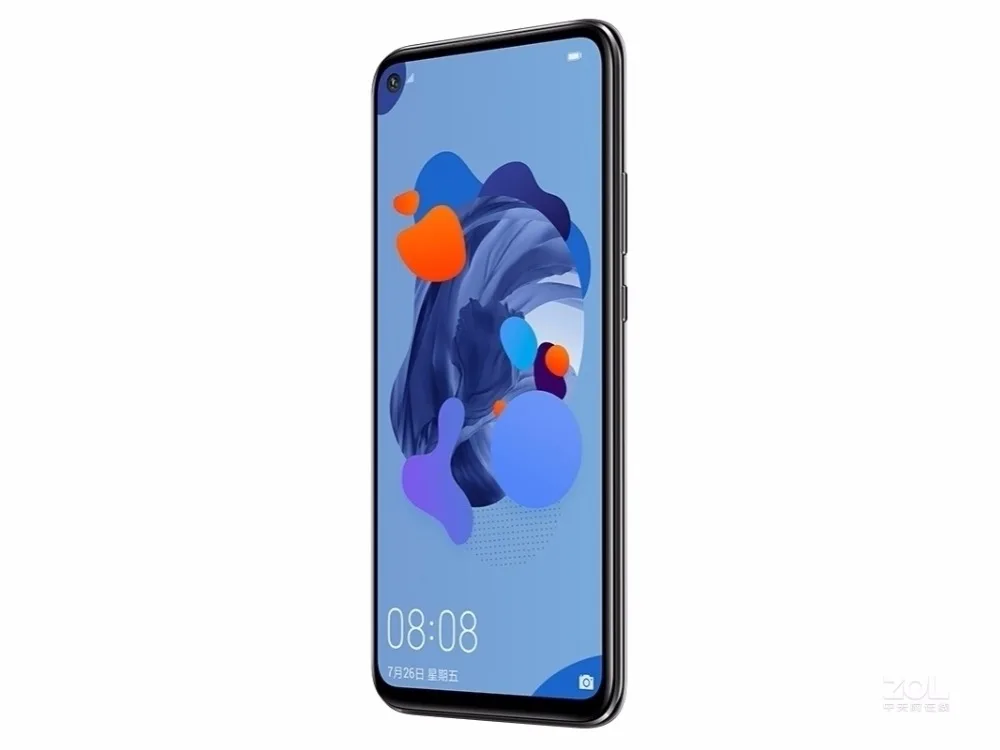 Мобильный телефон HuaWei Nova 5i Pro Kirin 810 Android 9,0 6,2" ips 2340X1080 8 Гб ram 256 ГБ rom МП отпечаток пальца OTG