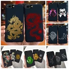 Чехол для Huawei Honor 10, мягкий силиконовый чехол с принтом 5,84 дюйма