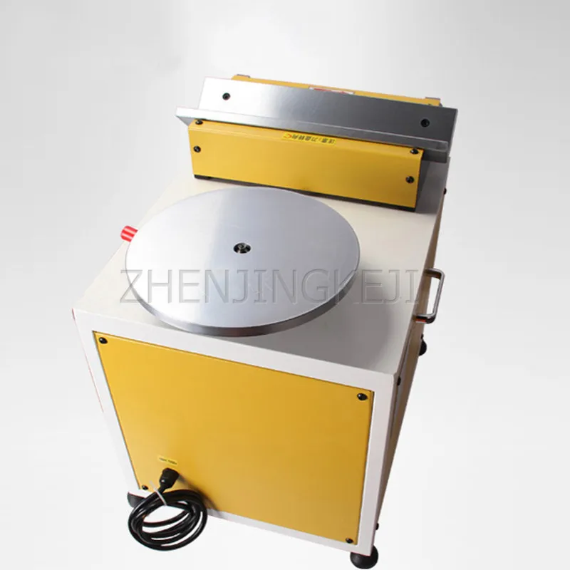 Настольная композитная высокоскоростная машина для снятия фаски прямая кривая и