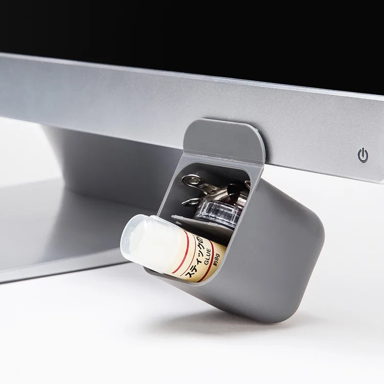 SIXONE простой стиль паста тип настольный дисплей Карманный держатель