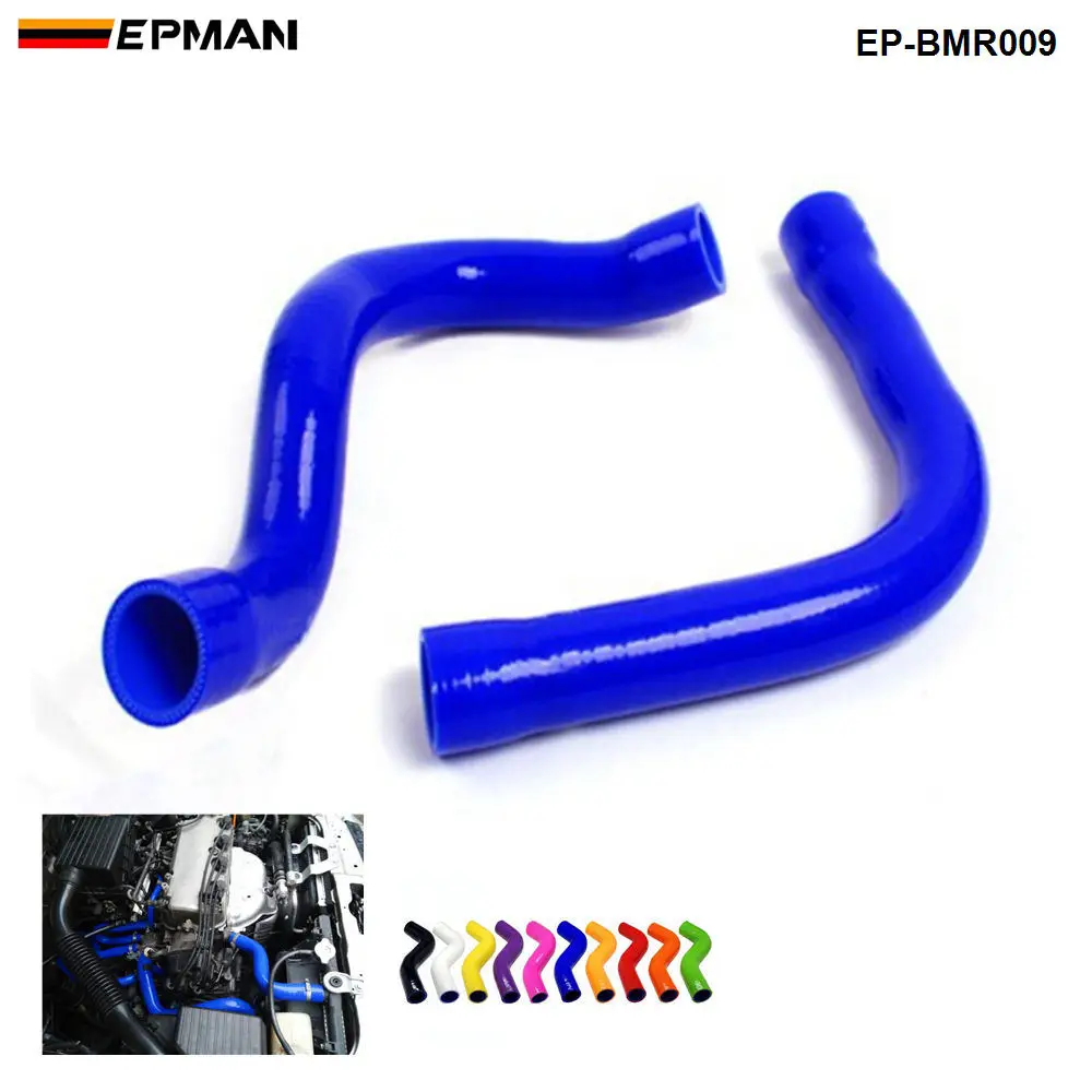 

Силиконовый воздухозаборник Intercoole Turbo для BMW E36 318/318TI/318IS 92-98 (2 шт.)